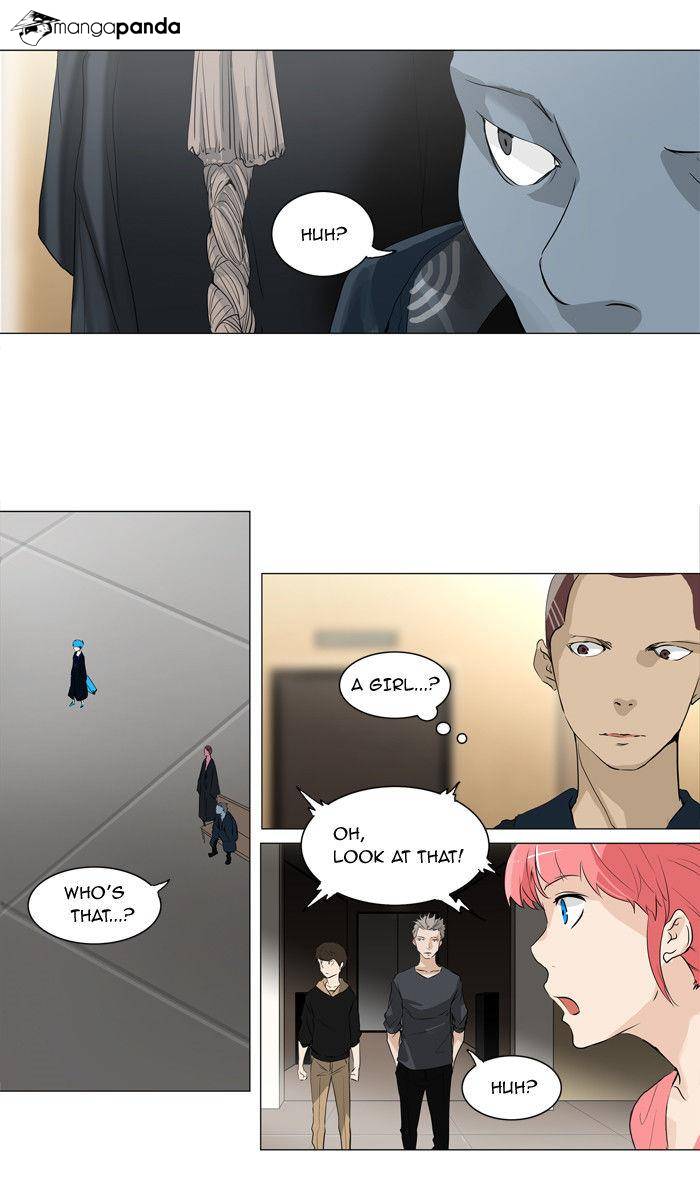 Tower of God Chapter 203 image 28